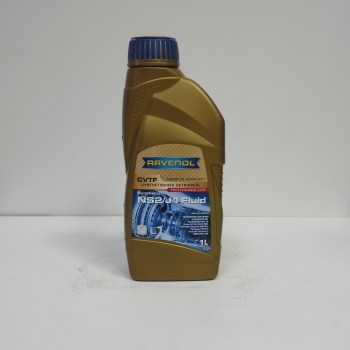 Масло трансмиссионное RAVENOL CVTF NS2J1,1л. 4014835719316 121111400101999
